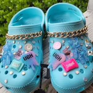 Kids Custom CROCS